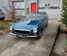 VOLVO P1800 1800ES VOLVO P1800 ES SHOOTING BREAK - 1973