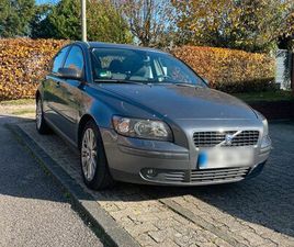 VOLVO S40 VOLVO S40 2.4I TÜV FRISCH WENIG KILOMETER