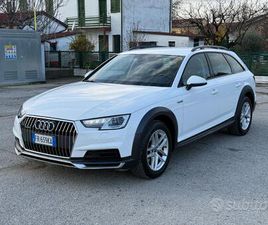 AUDI A4 ALLROAD AUDI A4 ALLROAD