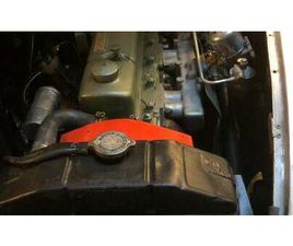 AUSTIN HEALEY 100-6 1958 AUSTIN-HEALEY 100-6 GRIS MANUEL, 4 VITESSES CONDUITE...