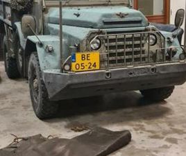 DAF YA 126 — OLDTIMERS — MARKTPLAATS