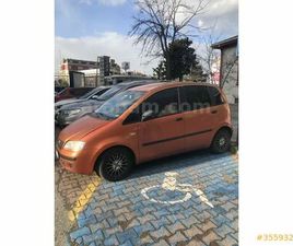 FIAT IDEA 1.3 MULTIJET DYNAMIC