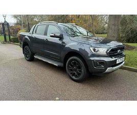 FORD RANGER THUNDER 2021 FORD RANGER THUNDER A VENDRE