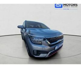 2022 KIA SELTOS 1.4T GT-LINE AUTO