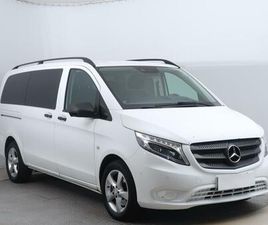 MERCEDES-BENZ VITO 119 CDI 4X4 140KW MINIBUS - MINIBUS NAFTA
