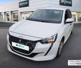 PEUGEOT 208 SOCIETE II BLUEHDI 100 S&S AFFAIRE PREMIUM PACK BVM6