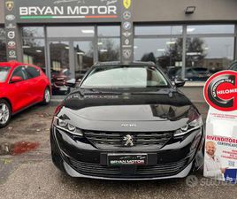 PEUGEOT 508 BLUEHDI 130 STOP&START EAT8 SW ACTIVE