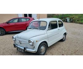 SEAT 600 FIAT LICENCE SEAT 600L - 1971
