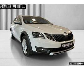 4X4 SCOUT 2.0TDI DSG ACC/WEBASTO/APP/RATTV/++