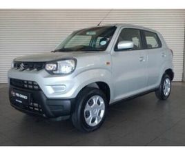 SUZUKI S-PRESSO 2024 SUZUKI S-PRESSO 1.0 GL