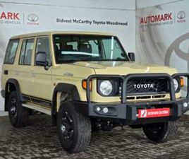 2.8GD-6 STATION WAGON VX