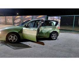 ALFA ROMEO 147 ALFA ROMEO 147 JTD