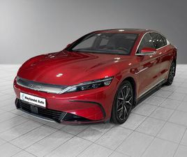 BYD HAN 509 HK 4X4 /SKINN/HUD/360`/QI LADER