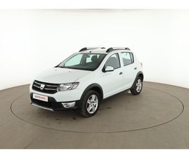 DACIA SANDERO STEPWAY 0.9 TCE PRESTIGE