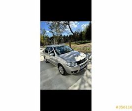 FIAT ALBEA 1.6 DYNAMIC