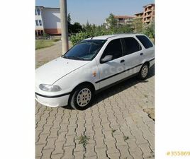 FIAT PALIO BREAK 1.4 EL WEEKEND