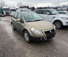 FIAT SEDICI 1.6 16V EMOTION 4X4