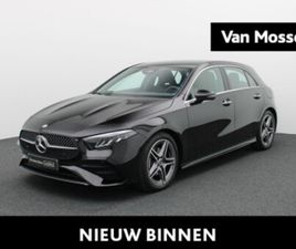 MERCEDES CLASSE A A 200 200 AMG LINE + TREKHAAK + CAMERA + SENSOREN +