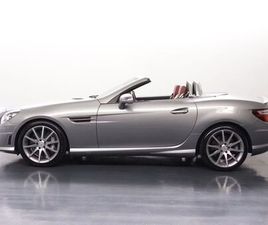 MERCEDES SLK SLK 55 AMG MERCEDES SLK 55 AMG MIT PERFORMANCE PACK / AB MFK + SERVICE