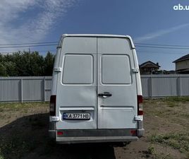 MERCEDES-BENZ SPRINTER 2006