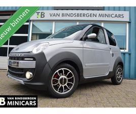 MICROCAR MGO MICROCAR BROMMOBIEL MGO HIGHLAND | 9165 KM | AIXAM - LIGIER