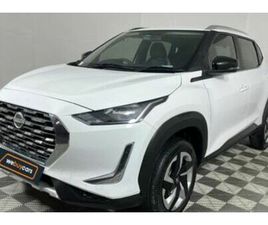 NISSAN MAGNITE 2024 NISSAN MAGNITE 1.0 VISIA