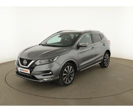 NISSAN QASHQAI 1.5 DCI DCT7
