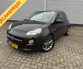 OPEL ADAM 1.0 TURBO ROCKS ILVY FAVOURITE,AIRCO,CRUISECONTROL,PARKEERSENSOREN,