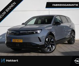 OPEL GRANDLAND ELECTRIC GS 73 KWH 210PK AUTOMAAT 19''LM | ADAPT. CRUISE | HEAD-UP | PDC + 360° CAM. | DAB | APPLE-CARPLAY