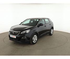 PEUGEOT 3008 PEUGEOT 3008 1.6 BLUE-HDI