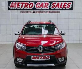 RENAULT SANDERO 66KW TURBO STEPWAY EXPRESSION