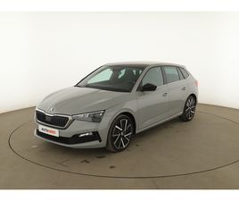 SKODA SCALA SKODA SCALA 1.5 TSI STYLE DSG7