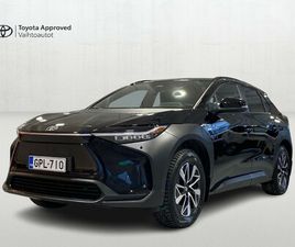 LAUNCH EDITION - 1 MILJ AKKUTURVA - TOYOTA APPROVED - SUOMIAUTO
