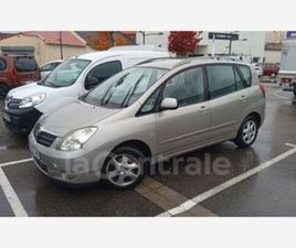 TOYOTA COROLLA VERSO 1.8 LINEA SOL BVA