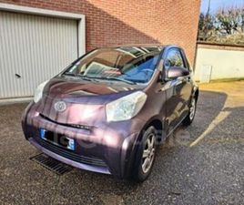 TOYOTA IQ 68 VVT-I MULTIDRIVE
