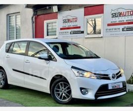 TOYOTA VERSO GENERATION2 147 VVT-I DYNAMIC CVT