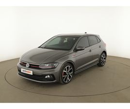 VOLKSWAGEN POLO GTI VOLKSWAGEN POLO 2.0 TSI GTI DSG6