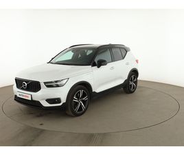 VOLVO XC40 1.5 T4 RECHARGE PLUG-IN HYBRID R DESIGN DCT7