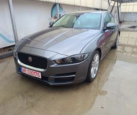 VÂND JAGUAR XE 2.0 DIESEL 180 CP AUTOMAT 8+1 TREPTE ARAD