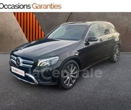 MERCEDES GLC GLC 220 220 D 10CV 4MATIC FASCINATION