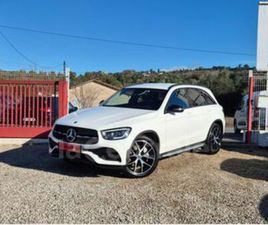 MERCEDES GLC GLC 220 GENERATION2 220 D AMG LINE LAUNCH EDITION 4MATIC 9G-TRONIC