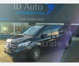 V CLASSE -250 D 2.2L-230CH-BOITE AUTO 7- GARANTIE 1 AN