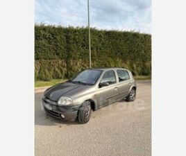 RENAULT CLIO 16S II 1.6 16S 110 INITIALE 5P