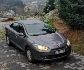 RENAULT FLUENCE RENAULT FLUENCE 1.6 PRIVILEGE EURO5