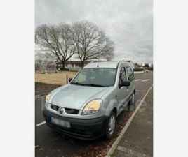 RENAULT KANGOO 4X4 1.2 4X4 GENERIQUE