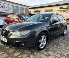 SEAT EXEO ST SEAT EXEO ST 2.0TDI CR REFERENCE 143