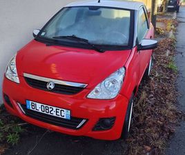 AIXAM CITY VOITURE SANS PERMIS
