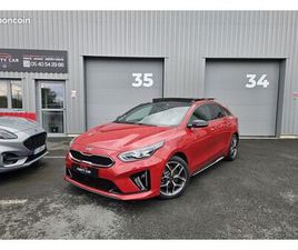 KIA PROCEED 2019 1.4 140CH GT LINE PREMIUM