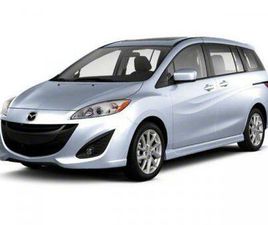 MAZDA 5 USED 2012 MAZDA MAZDA5 SPORT