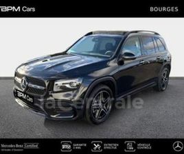 MERCEDES GLB GLB 200D 200 D AMG LINE 8G-DCT